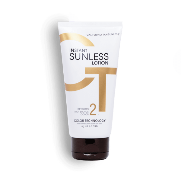 california sunless tan lotion