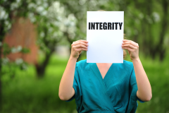 My non-negotiable is Integrity – 5 Tips for leaders