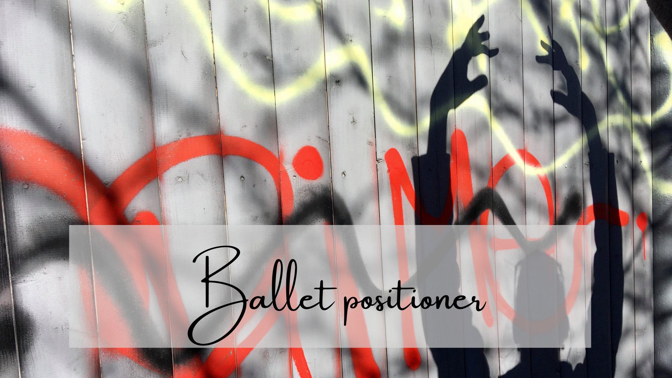 You are currently viewing Tirsdagsquiz – Ballet positioner