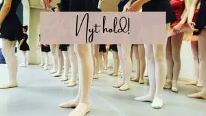 Read more about the article Begynder ballet for 10-14-årige