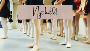 Read more about the article Ballet for teen begynder
