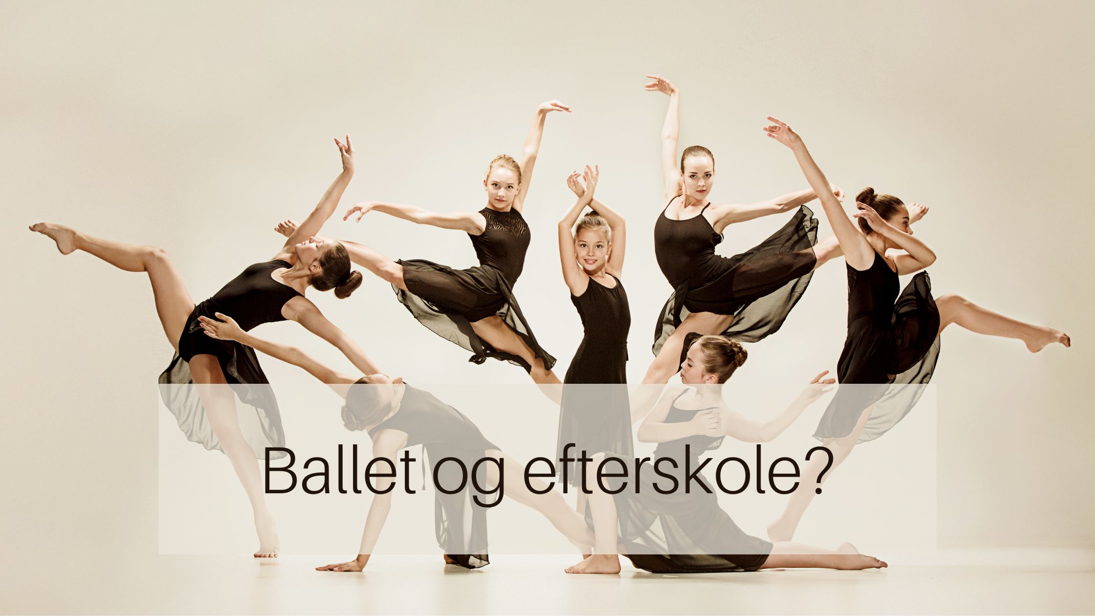 Read more about the article Ballet og efterskole