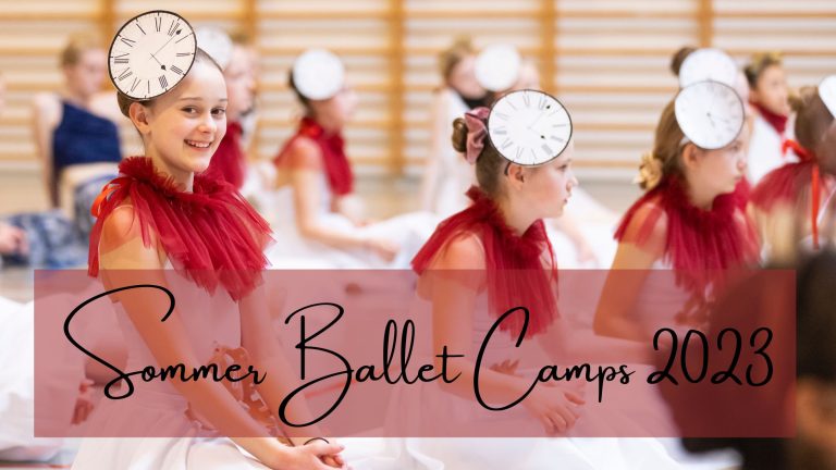 Sommer Ballet Camps 2023