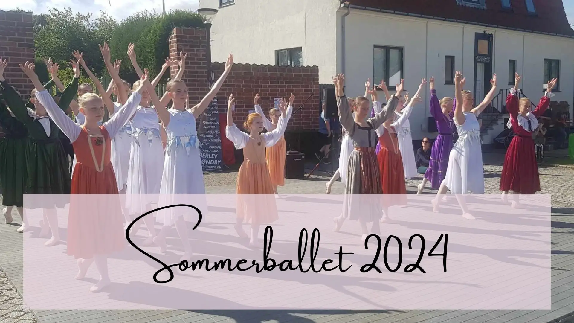 Read more about the article Sommerballet 2024