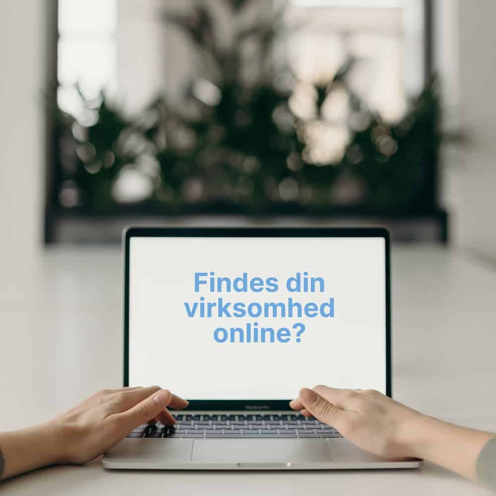 Online markedsføring gør at din virksomhed findes online