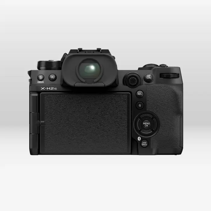 FUJIFILM X-H2S Kamerahus Bagfra