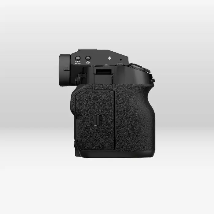 FUJIFILM X-H2S Kamerahus højre side