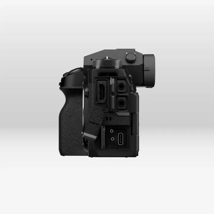 FUJIFILM X-H2S Kamerahus venstre side Åben