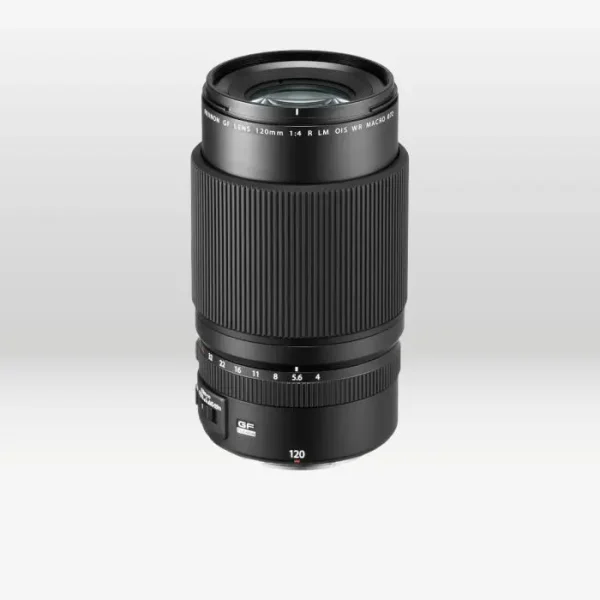 FUJINON GF120mmF4 R LM OIS WR Macro