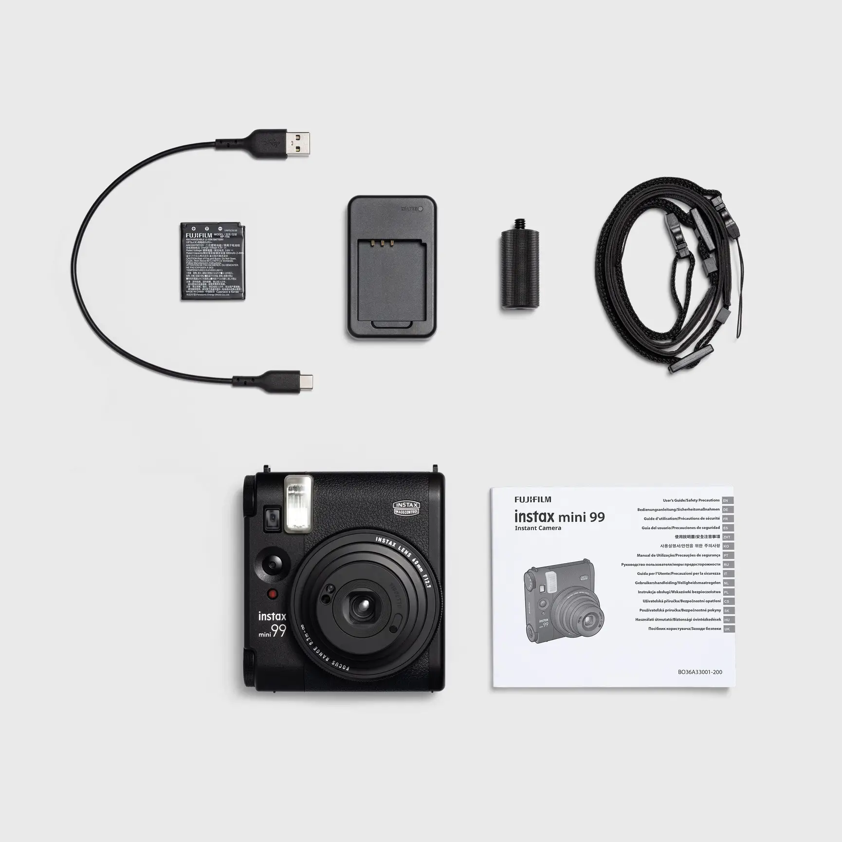 Instax Mini 99 kamera