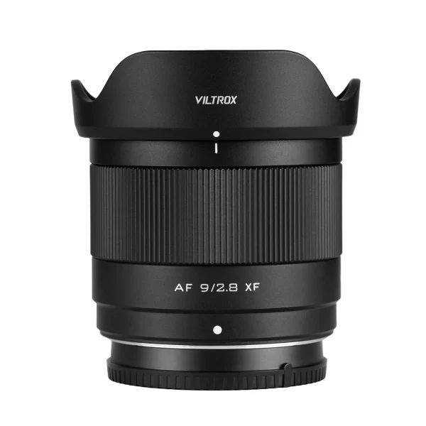 Viltrox Af 9mm F2.8 objektiv Fuji XF Mount