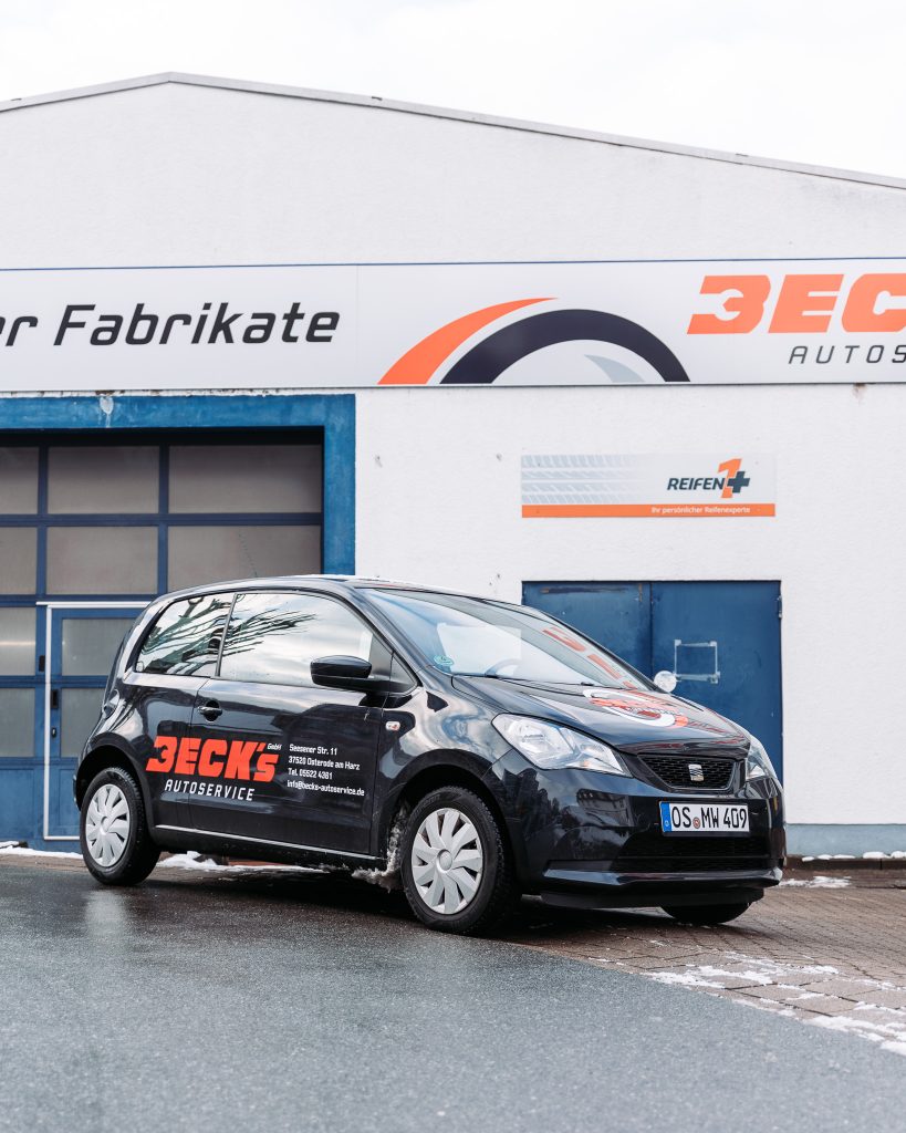 Startseite Becks Autoservice