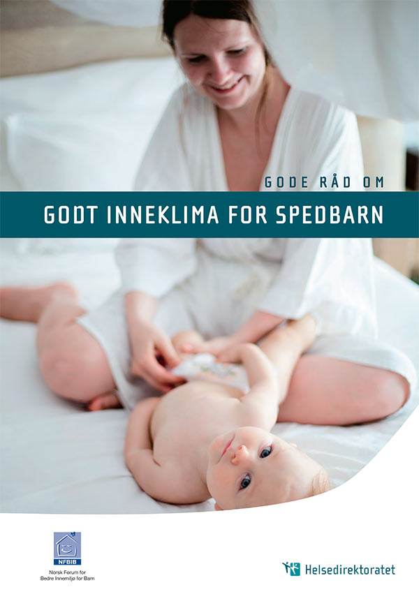 P Gode Rad Om Godt Inneklima For Spedbarn 1