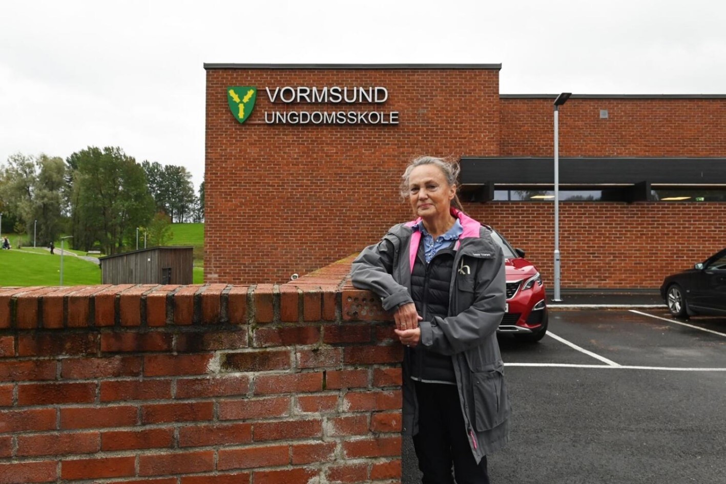 Vormsund Ungdomsskole