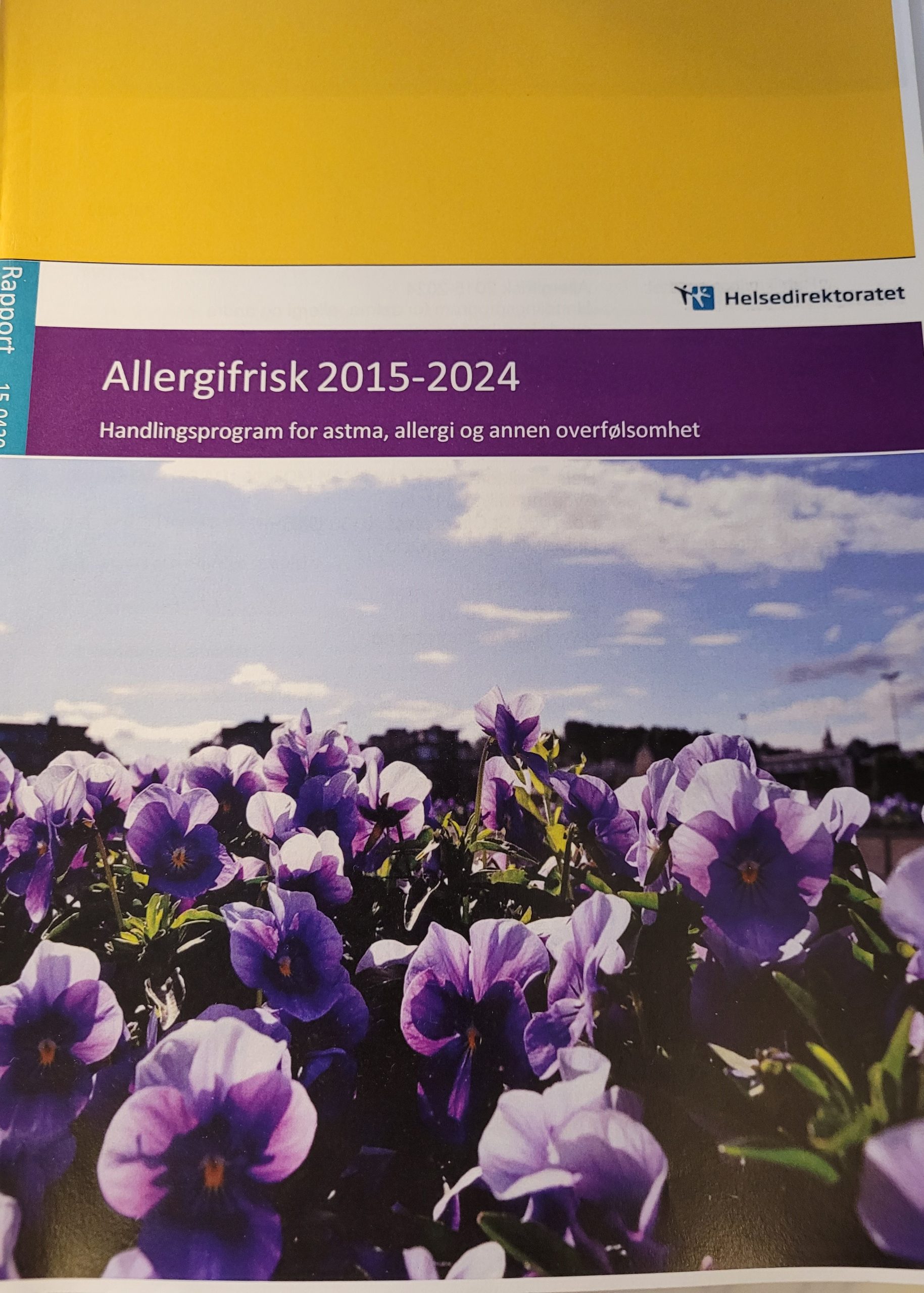 Allergifrisk 2015 2024