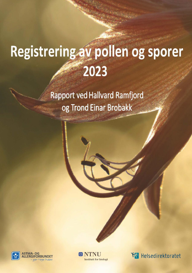 Årsrapport For Pollen 2023 2