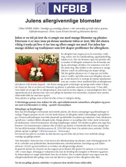 Julens Allergivennlige Blomster 2811 3 1