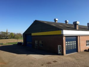 Bedrijfspand te huur Boxmeer