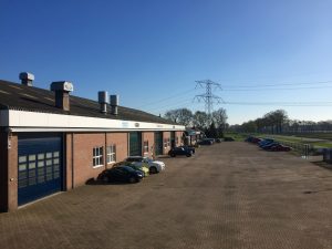 Bedrijfsruimte terrein Nijmegen Boxmeer te huur