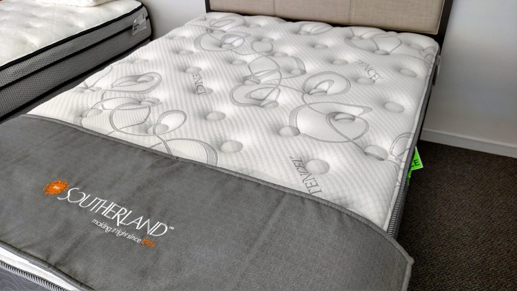 southerland mattress reviews transcend