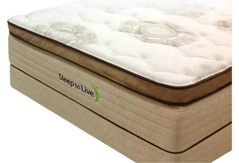 kingsdown sleeping beauty crest mattress