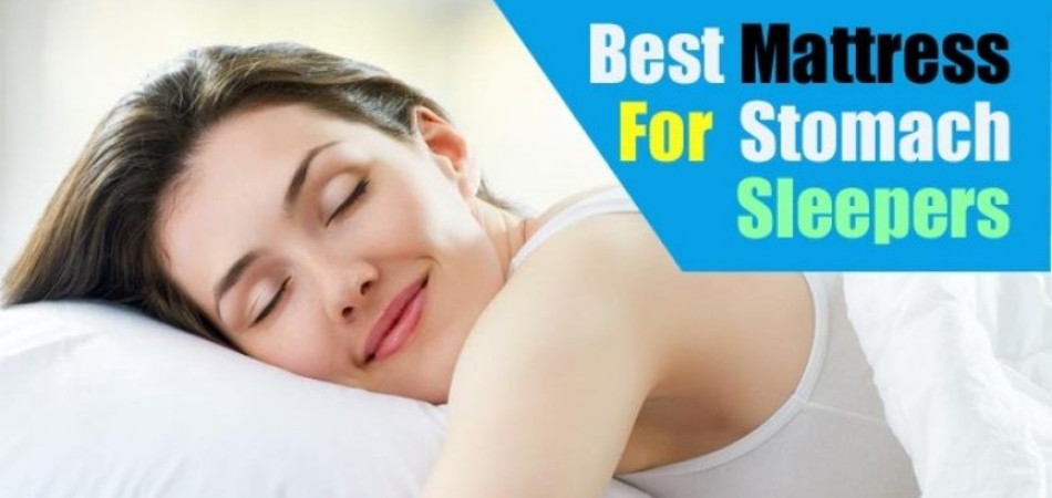 Best Mattresses for Stomach Sleepers