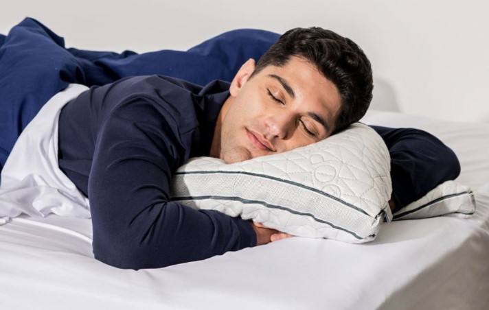 What Type of Pillow Is Best for Stomach Sleepers