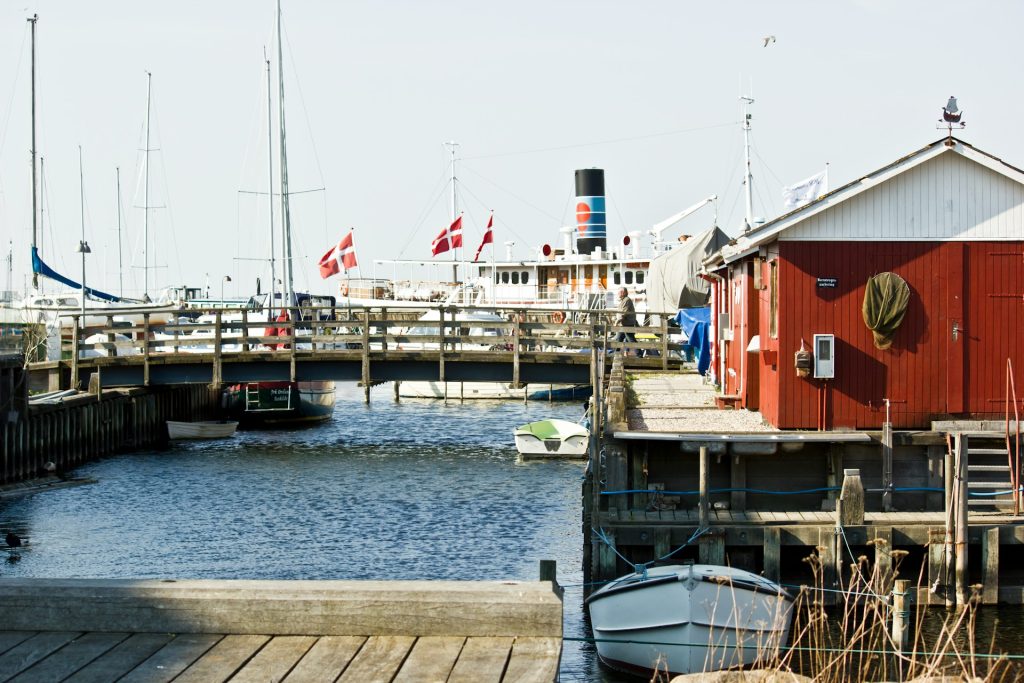 Sjov ferie i Roskilde