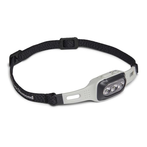 Black Diamond Deploy Run Light (Grå (ALLOY))