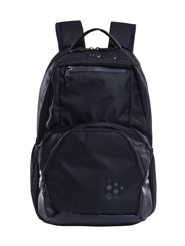 Craft Transit 25l Rygsæk Unisex Onesize Sort