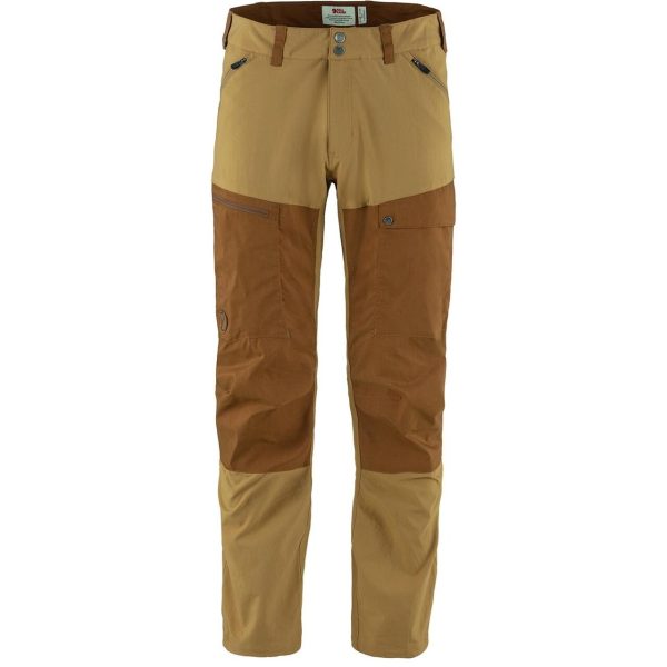Fjällräven Mens Abisko Midsummer Trs Reg (Brun (BUCKWHEAT BRWN-CHESTNT/232-230) 44)