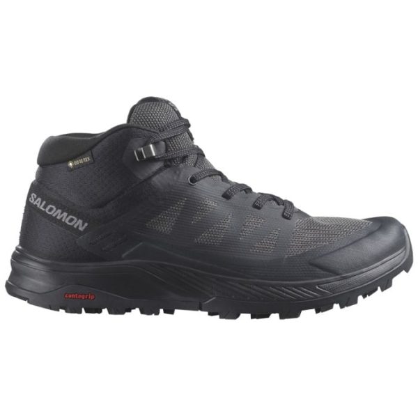 Salomon Outrise Mid GTX Vandresko Dame 37⅓ - Alsidig, Holdbar & Perfekt til Trail