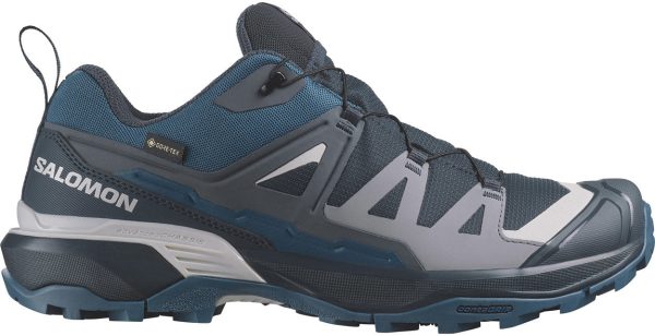 Salomon X Ultra 360 Goretex Vandresko Herre 46 Grå