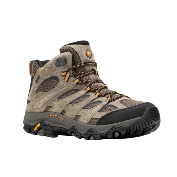 Vandrestøvler til herre - Merrell Moab Mid-cut 3 GTX