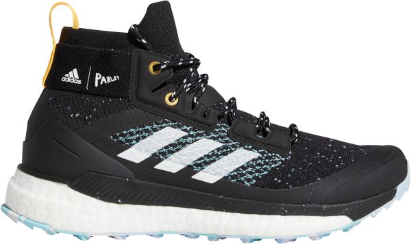 Adidas Terrex Free Hiker Parley Dame 36 Sort