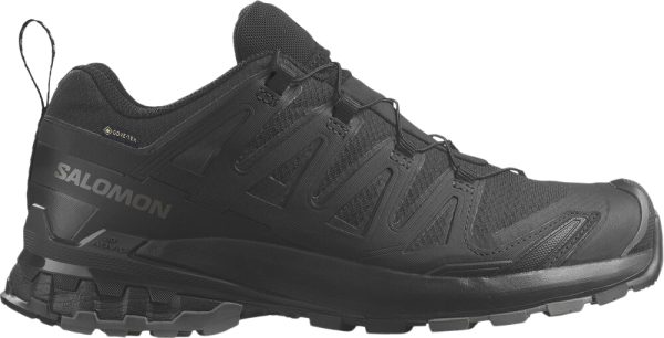 XA Pro 3D v9 Goretex Vandresko