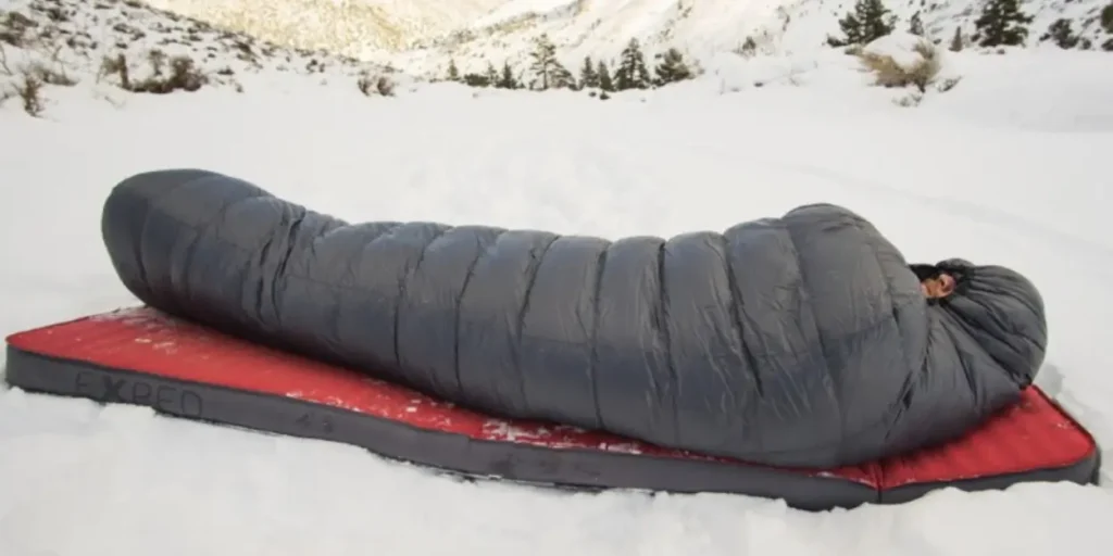 bedste vinter sovepose tumbnail