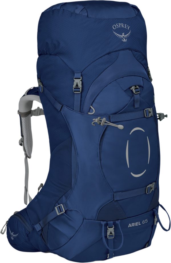 Osprey Ariel 65 ltr. Vandrerygsæk, Dame