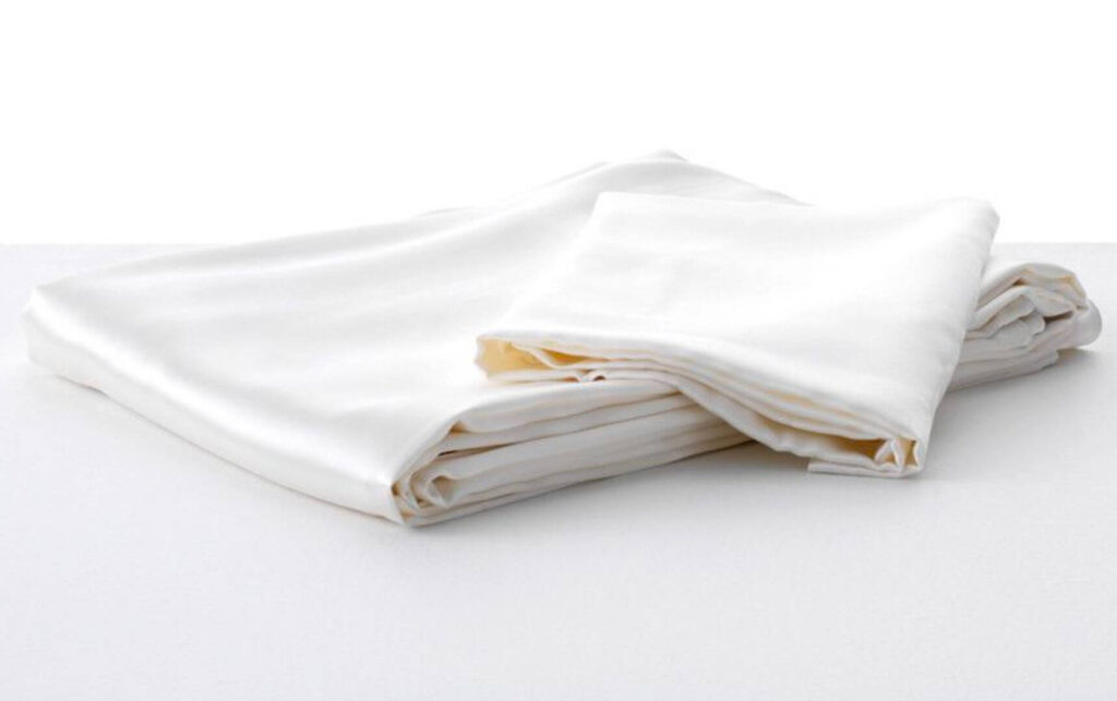 silkeland silke sengetøj