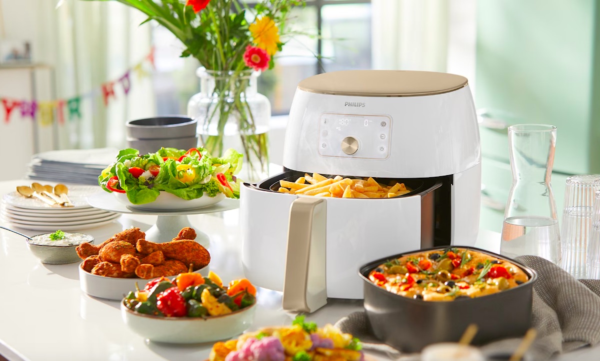 Bedst i test Airfryer Bedstetests