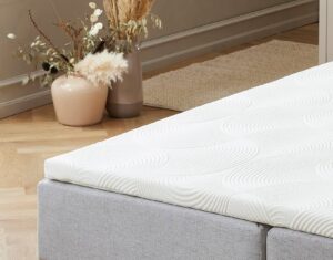 luksus topmadras 180x210 cm. Luksus Topmadras - 180x210 cm.