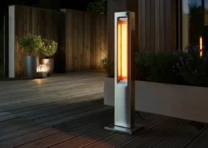 elektrisk terassevarmer elektrisk terassevarmer