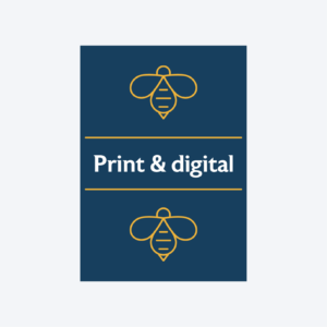 Print & digital