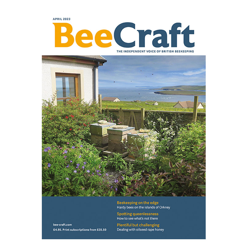 Back Issue – April 2023