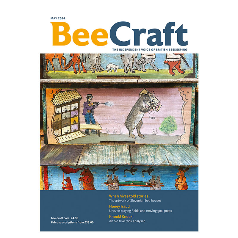 Back Issue – May 2024