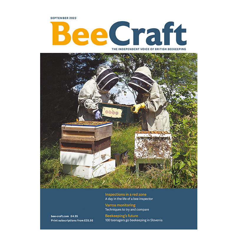 Back Issue – September 2023