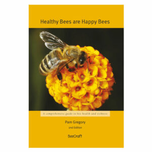 Healthy Bees are Happy Bees