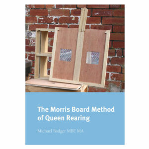 The Morris Board Method of Queen Rearing - Digital Download Booklet