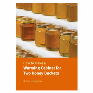 How to Make a Warming Cabinet for Two Honey Buckets - Digital Download Booklet