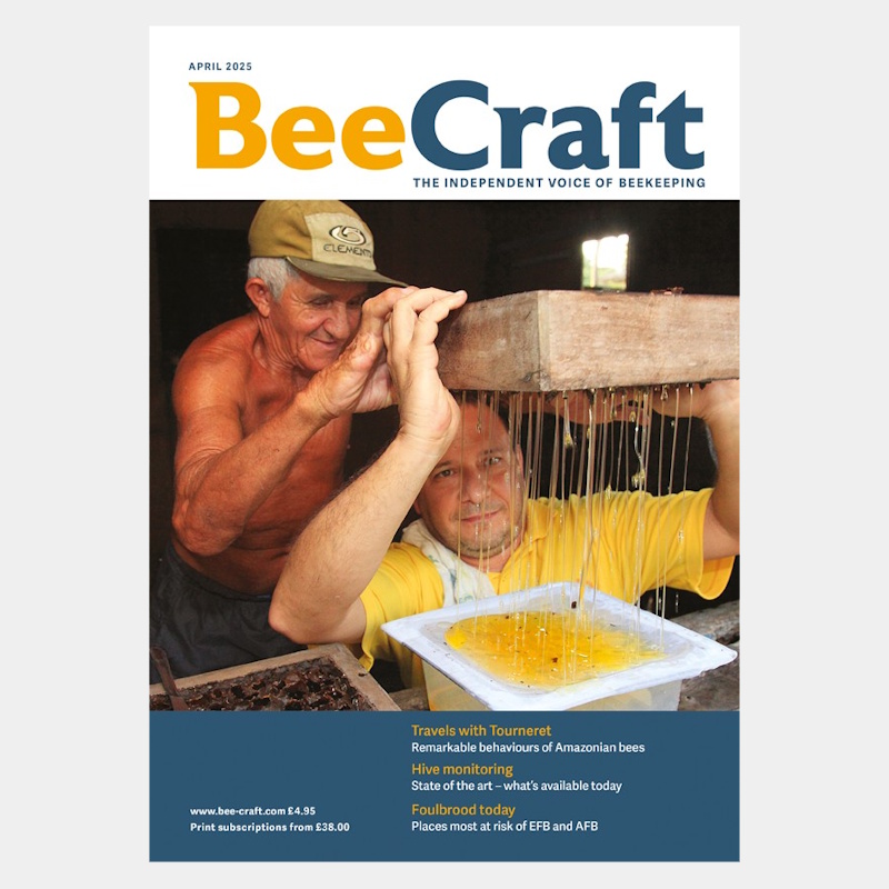 Back Issue – April 2025